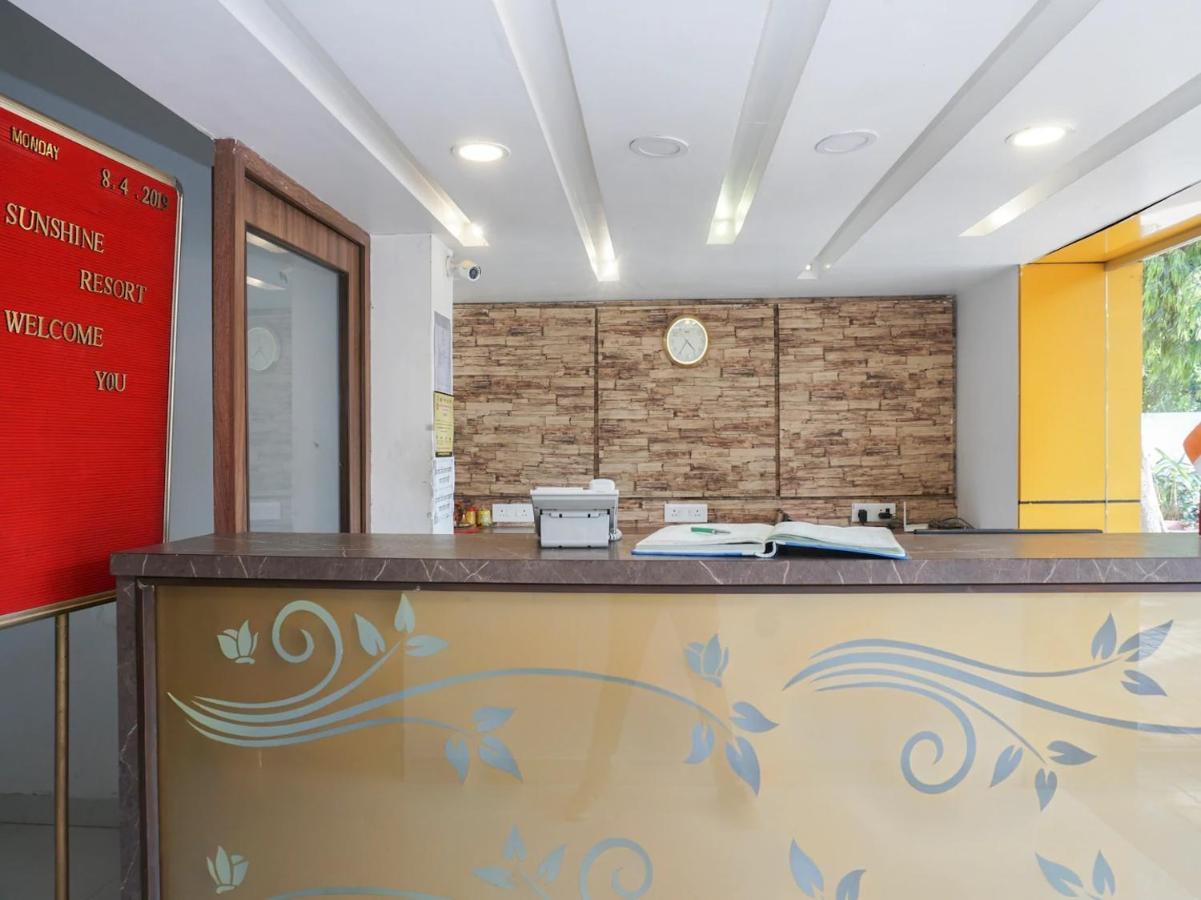 Sunshine Resort Lonavla Exterior foto