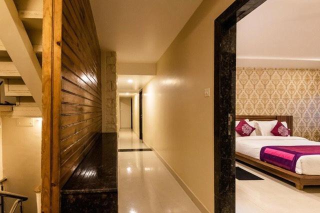 Sunshine Resort Lonavla Exterior foto
