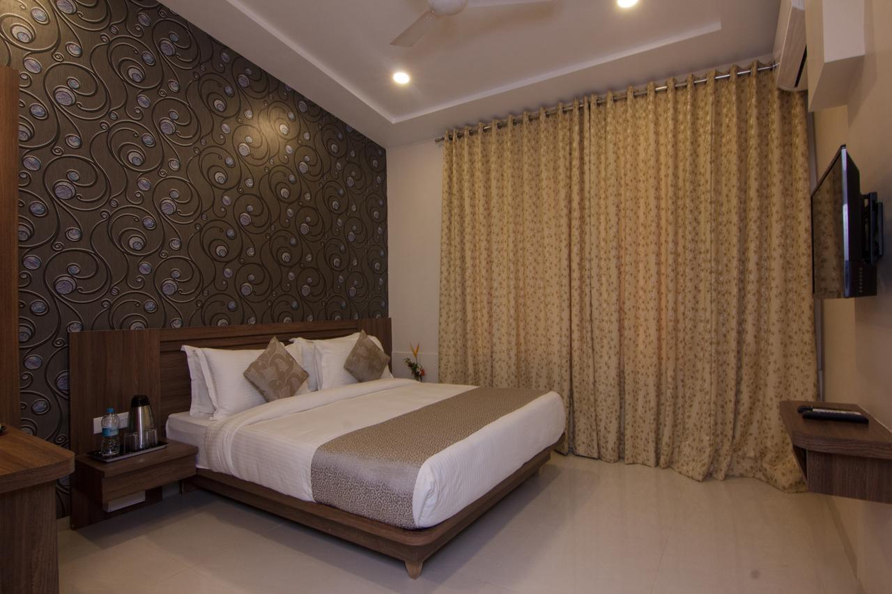 Sunshine Resort Lonavla Exterior foto